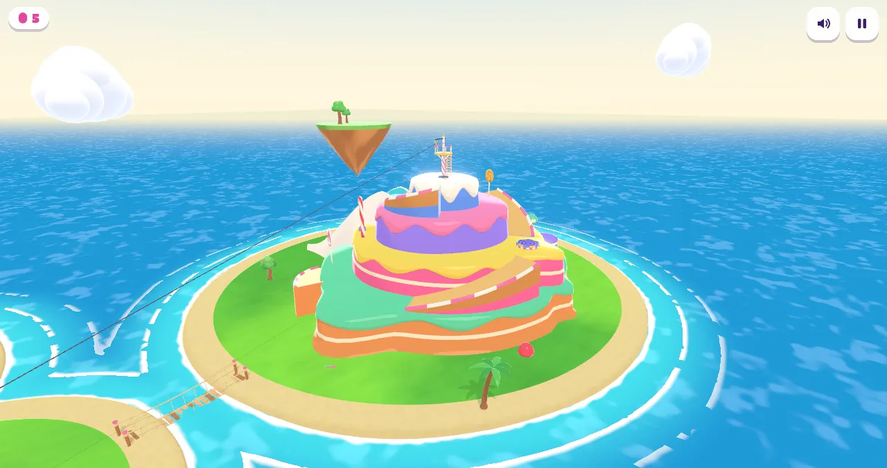 Candy Mountain