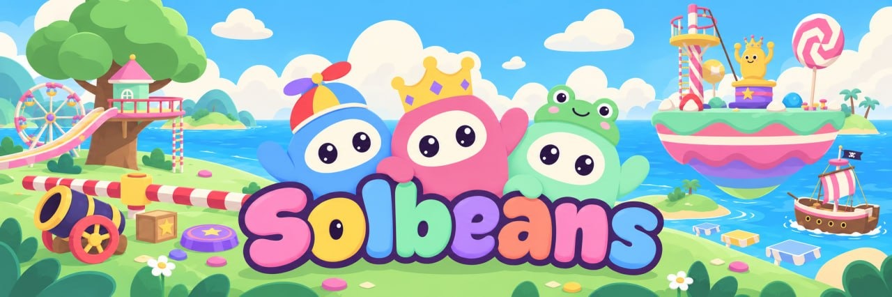 Solbeans banner